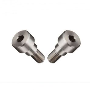 Tornillo de Hombro de Aluminio con Diámetro de 1/4" y Rosca 10-24, Material de Acero Inoxidable para Mecanizado, Guangdong - Product Image 2