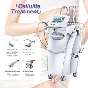 Appareil de beauté Venus Legacy 4D V Shape pour la réduction de la <span class=keywords><strong>cellulite</strong></span> et des vergetures, avec rouleau de massage rotatif Vela - Product Image 4