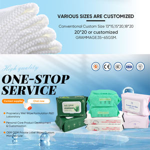 Tisu Basah Bayi 72 Pcs 120pcs Antibakteri Pembersih Tisu Basah Bayi untuk Membersihkan Kulit Bayi - Product Image 6