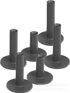 Kaus Golf In-Stock langsung dari pabrik dengan <span class=keywords><strong>Tendon</strong></span> karet dasar bantalan bola warna opsional untuk pemain Golf - Product Image 5