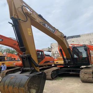 Sany เครื่องขุดดินมือสอง SY215C รถขุดดินไฮดรอลิก Sany รถขุดดิน - Product Image 3