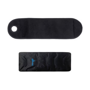 Confezione di Gel terapeutico caldo freddo riutilizzabile regolabile su misura per alleviare il dolore sull'artrite del polso e sul recupero Post-intervento chirurgico - Product Image 2