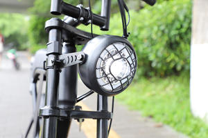 48V E-Bike für Erwachsene, 1000W Fatbike E-Mountainbike, 7-Gang Elektro-City- und Rennrad V8 - Product Image 2