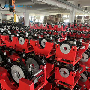 Neue Jinquan Manuelle <span class=keywords><strong>HDPE</strong></span>-Rohr-Stumpfschweißmaschine 160-200mm Tragbar 220V JQHJ-HDT160/200 - Product Image 5