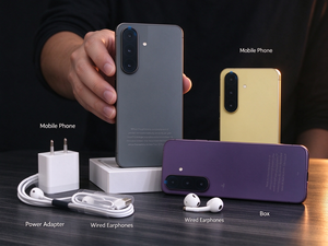 Teléfono Móvil Original Nuevo A56 5G, Superventas, Teléfono para Aprender a Usar, Cámara de Alta Definición, Productos con Certificación CE - Product Image 5