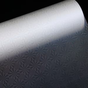 ボップホログラフィックサーマルラミネートフィルム雪柄ホットデザインドライラミネートフィルム - Product Image 2
