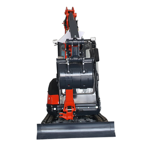 3 tấn máy xúc Kubota động cơ máy xúc mini 2 tấn 2.5 tấn DIESEL giá ngón tay cái xô để bán - Product Image 5