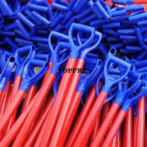 Manche de pelle en plastique de haute qualité, manche de pelle en forme de D - Product Image 4