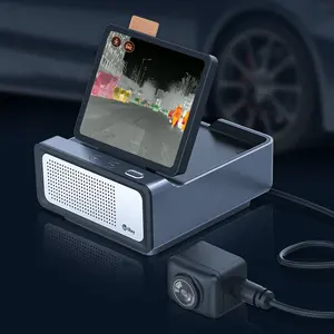 InfiRay NV2 كاميرات التصوير الحراري للسيارات مسجل فيديو للسيارة كاميرات مراقبة الحرارة للسيارات