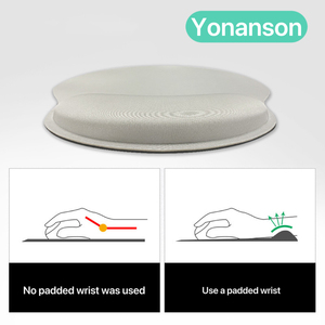 Factory Direct <strong>Mouse</strong> Pad Sewn Edge with Custom Logo Wholesale Low Price Colorful <strong>Mouse</strong> Pad with Non-Slip Rubber Base - Product Image 3