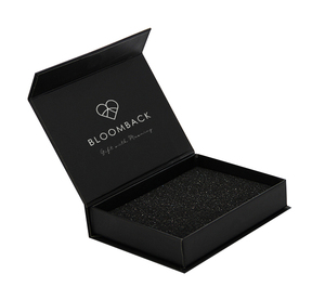 Magnetic Box with Foam