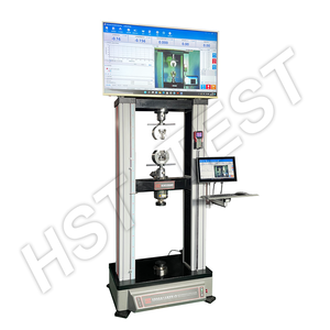 10kn-100kn phổ thử nghiệm máy, 2ton 5ton 10 tấn nhựa cao su Thép dây kim loại vật liệu UTM độ bền kéo <span class=keywords><strong>Tester</strong></span> - Product Image 5