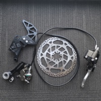 Support d'étrier de frein arrière CNC 7075 en aluminium pour Surron Light Bee LBX/Talaria X3, pour moto tout-terrain électrique
