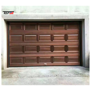 Ouvre-<span class=keywords><strong>porte</strong></span> <span class=keywords><strong>de</strong></span> <span class=keywords><strong>garage</strong></span> <span class=keywords><strong>Hormann</strong></span> en acier inoxydable, étanche, finition 12x8 pour villa - Product Image 6