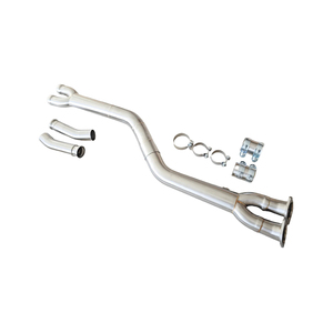 Tubo Intermedio SVJ Individual de 3.5 Pulgadas para <span class=keywords><strong>BMW</strong></span> S58 X3M F97/X4M F98 3.0T - Product Image 4