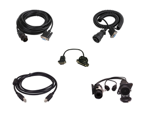 Rơ Moóc Và Bán-Rơ Moóc Hệ Thống Phanh Cho KNORR-BREMSE Neo Chẩn Đoán Kit (Udif) - Product Image 3