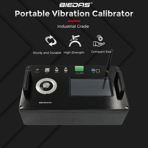 Calibrador de Vibraciones Digital BYD-JZY05ASP, Medidor, Analizador y Probador de Vibraciones, Rango Amplio de 10Hz-10kHz - Product Image 3