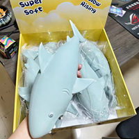 Jouet Squishy Géant JUMBO en TPR, Anti-stress, Jouet Sensoriel Fidget, À Remontée Lente, Pour Adultes (14 ans et plus), Idéal pour les Fêtes et la Décompression