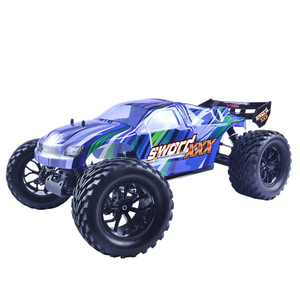 Coche teledirigido VRX Racing SWORD XXX Nitro 1/10 4WD 2,4G Force.18, modelos de vehículos alimentados por <span class=keywords><strong>motor</strong></span> RH903 - Product Image 2