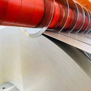 Precio de fábrica Laminado en caliente ASTM 301 304 321 316 309S 310S 317L 347H 316ti Tira de acero inoxidable - Product Image 2