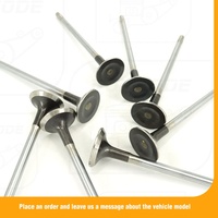 Válvula de escape de alta calidad 12637241 12636317 12637241 12636318 para Opel Astra Chevrolet Cruze Malibu 1,4 1,5 B14XFL