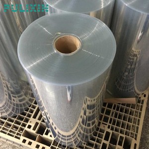 PET Plastic Sheets For Vacuum Forming Cups Tray