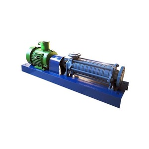 Bomba Sumergible para Aguas Residuales Serie CeH de Acero Inoxidable, Bomba de Agua Eléctrica de 0-200°C - Product Image 5