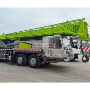 รถเครนยกแบบหยาบ70ตัน50ตัน - Product Image 4