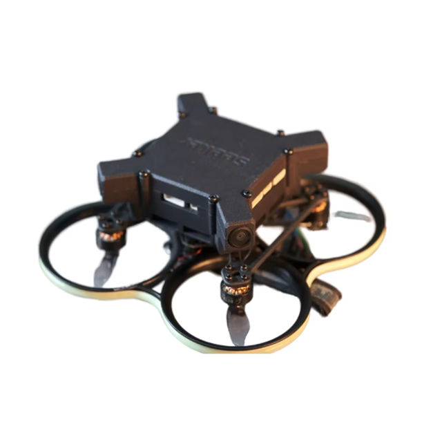 Chipboard Seeker Mini: A 360-degree Omnidirectional Vision Positioning And Obstacle Avoidance Drone Development Platform