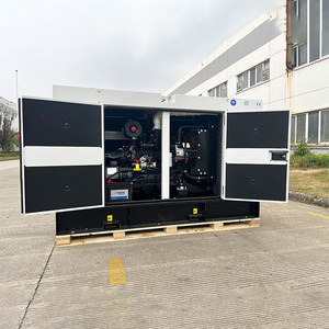 Original 50hz/60hz 20kw 30kw 40kw 50kw 60kw 80kw 100kw -200kw 250KVA 3 Phase Portable Silent Generators - Product Image 1
