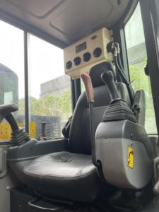 รถขุดตีนตะขาบไฮดรอลิกดั้งเดิมใช้ Zx70 Zx35u Zx80 Zx30u จากญี่ปุ่น Zx75 3ton Zx60 - Product Image 5