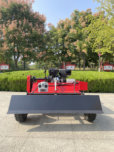 2024 New MJYL Direct Sales From the Source Factory. Wheeled <b>Flail</b> Petrol Lawn <b>Mower</b> for All Seasons. Robotic Lawn <b>Mower</b> with - Product Image 3