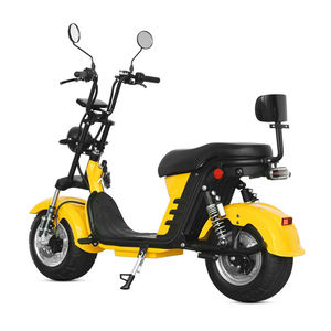 Scooters Eléctricos Potentes e Inteligentes, Motocicletas Urbanas de 60v, 2 Ruedas, para Adultos - Product Image 2