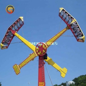 Manège Kamikaze d'<span class=keywords><strong>occasion</strong></span> à prix avantageux pour parc d'attractions, manège Bola à <span class=keywords><strong>vendre</strong></span> - Product Image 3