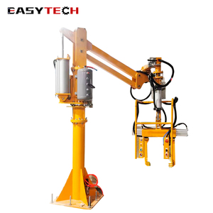 Nhà Máy giá bán buôn tải cao Điện Thủy lực kính thiên văn chân không nâng lên di động thao túng nâng - Product Image 4