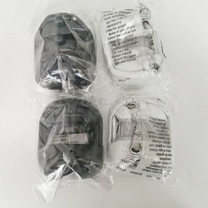 Set di pennelli da barba da barbiere di cinque dimensioni modello di Styling per barba da barba pettine da barba per <span class=keywords><strong>uomo</strong></span> - Product Image 3