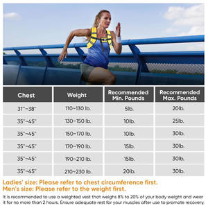 Chaleco de Peso Ajustable Heria de 8 kg de Alta Calidad para Entrenamiento de Fuerza Deportiva al Aire Libre, Accesorios de Gimnasio, Equipo de Fitness - Product Image 2