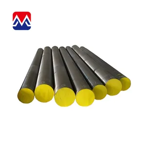 Hot Rolled Carbon Alloy Round Steel Bar T7 T8 T9 T10 T11 T12 T13 Carbon Steel Round Bar/Rod