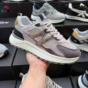 Unisex Popular Fashion Sports Casual <b>Board</b> Shoes Lightweight Comfortable Anti-Slip All Seasons Low Price Wholesale - Product Image 4