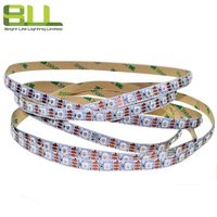 Ws2812b 60leds 5050 RgbSK6812 IC Dream Color Led Strip DC5V Pixel avec télécommande App Control Smart Led Light