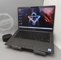 Ordinateur portable Latitude 7400 Core I5-8265U Quad Core 1,6 GHz, 8 Go de RAM, SSD 256 Go, 14 pouces, haute performance, portable, pour le bureau