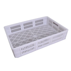 Caisses en plastique Shandong Natel 600x420x130mm, qualité alimentaire, pour la logistique et la distribution - Product Image 1
