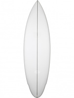 Planche de surf longue multicolore durable pour la plage, en vente