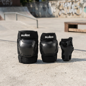 Cascos de Patinaje en Línea en Oferta, Cascos de Bicicleta para Adultos y Niños, Conjuntos de Protección para Monopatín, Casco de Ciclismo - Product Image 3