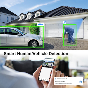 Jidetech 4K độ phân giải ánh Sáng Đen <span class=keywords><strong>IP</strong></span> <span class=keywords><strong>Camera</strong></span> vô hình (không phát sáng) ánh sáng tàng hình colorvu đầy đủ màu sắc tầm nhìn ban đêm PoE CCTV <span class=keywords><strong>Camera</strong></span> - Product Image 3