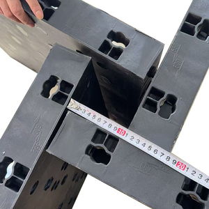 Songmao thiết kế hiện đại tái sử dụng nhựa tròn tròn cột ván khuôn cho bê tông tường xây dựng - Product Image 2