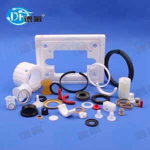 Composants d'étanchéité en PTFE défluoré, moulés par injection, résistants à l'usure et aux hautes températures - Product Image 1
