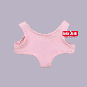 كوكيز كوين بيع بالجملة دمية ملابس رياضية قابلة للتخصيص في المخزون ل 15/17 دمية - Product Image 4