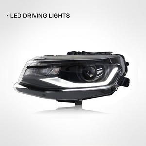 Lámpara Delantera LED de Alta Gama para Automóvil, para Chevrolet <span class=keywords><strong>Camaro</strong></span> 2016-2018 - Product Image 1