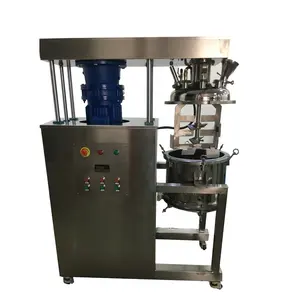 Réservoir de mélange 50L fabriqué en Chine réservoirs de mélange chimique